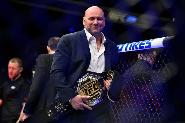 Dana White Recalls Witnessing Boxing “fall Apart” In Front Of His Eyes Before Starting As A 