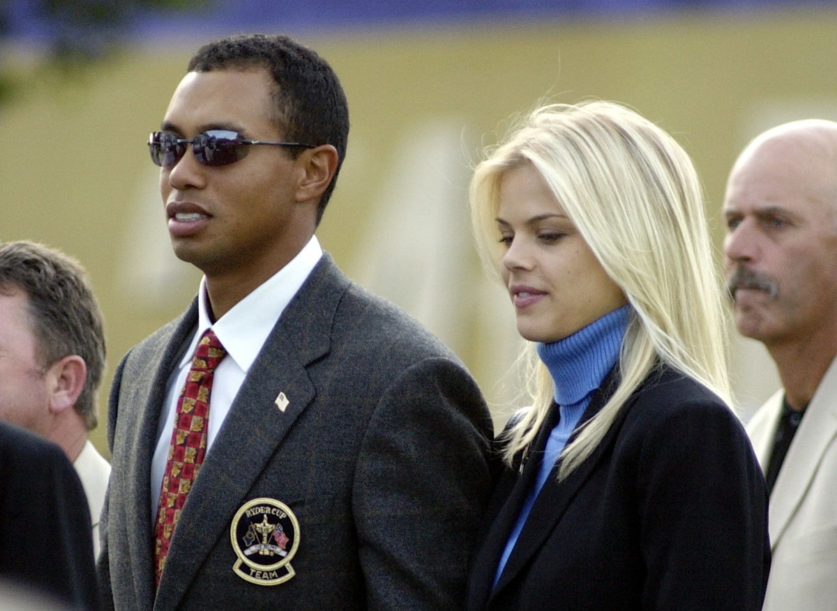 Tiger Woods Ex Wife Elin Nordegren Where Is She Now And What Caused The Downfall Of Their 