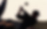 Golfer silhouette, DP World Tour