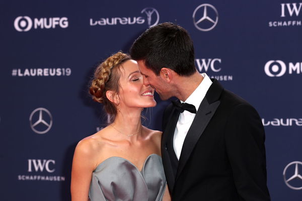 Red Carpet &#8211; 2019 Laureus World Sports Awards &#8211; Monaco