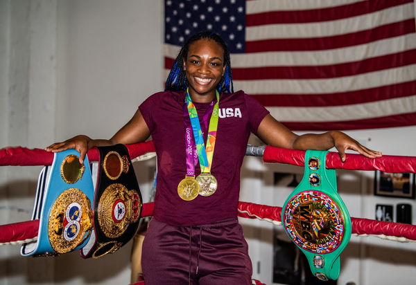 Top 12 fighters in women's boxing: Rankings for pound-for-pound starring  Shields, Taylor, Cameron