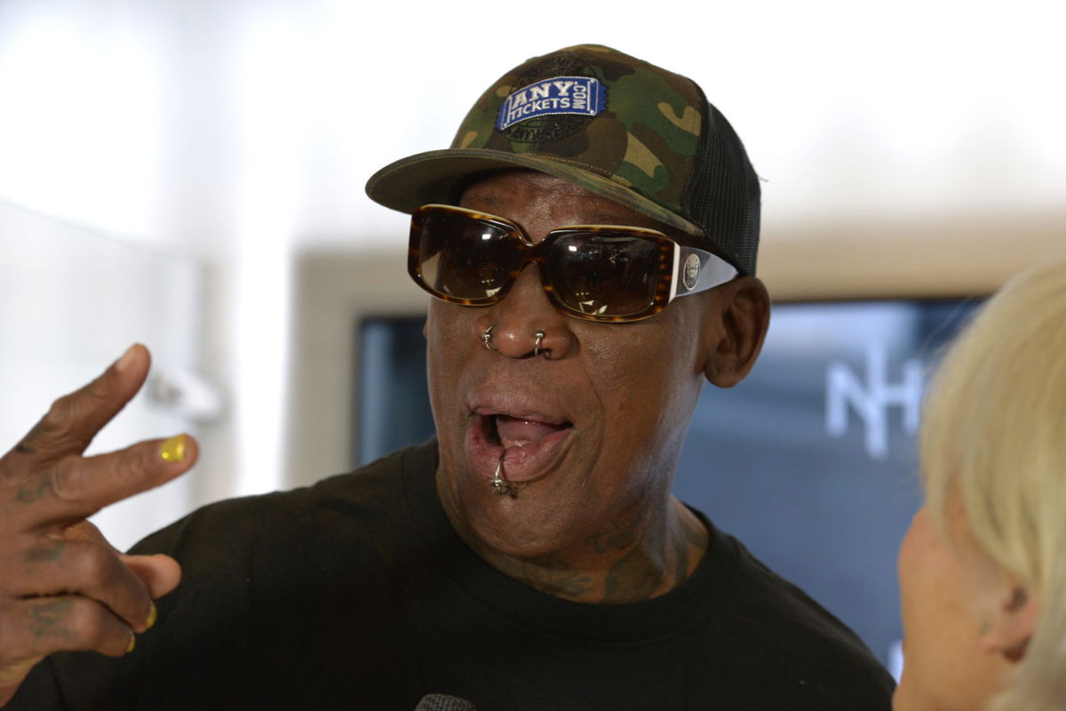 Dennis Rodman - Wikipedia