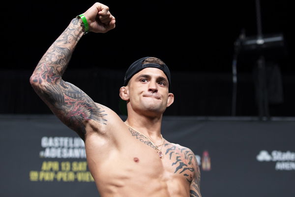 UFC 236 Holloway v Poirier 2: Weigh-Ins