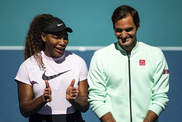 Roger Federer v Serena Williams' Husband 2021 Net Worth Comparison: Who Is  Richer? - EssentiallySports