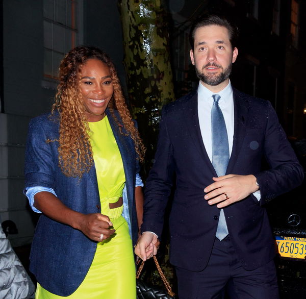 I became a husband and a father, I became a Man - Alexis Ohanian recalls  his wedding to Serena Williams 5 years ago