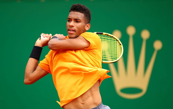 Who is Felix Auger Aliassime's Girlfriend? - EssentiallySports