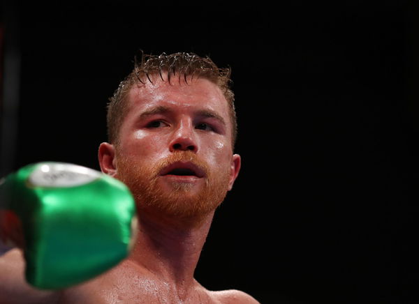 Canelo Alvarez v Daniel Jacobs