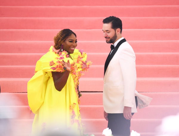 Who Is Serena Williams' Husband, Alexis Ohanian?