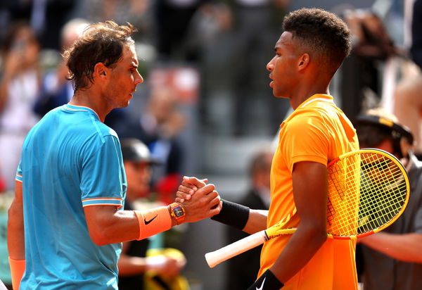 Mutua Madrid Open &#8211; Day Five