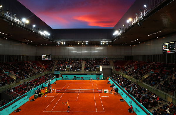 Mutua Madrid Open &#8211; Day Five