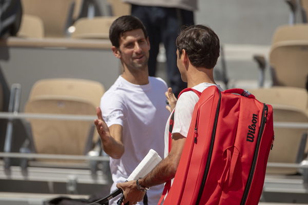 French Open Tennis. Roland-Garros 2019.