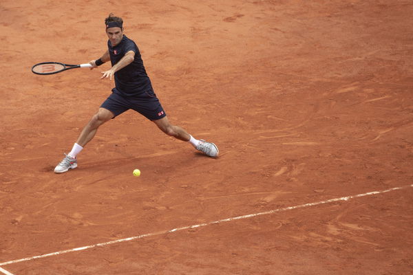 French Open Tennis. Roland-Garros 2019.