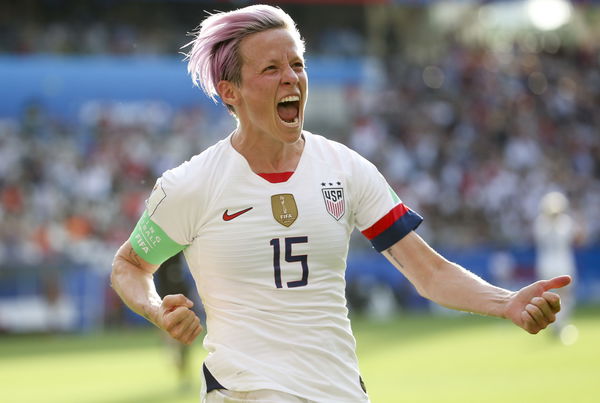 Spain v USA: Round Of 16  &#8211; 2019 FIFA Women&#8217;s World Cup France