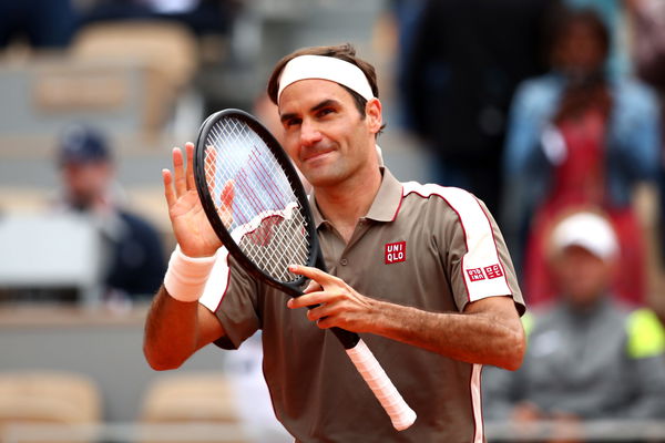 2019 French Open &#8211; Day One