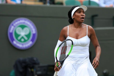 ‘Blasphemous’ Venus Williams Disrespect Stirs Uproar Among Fans as They