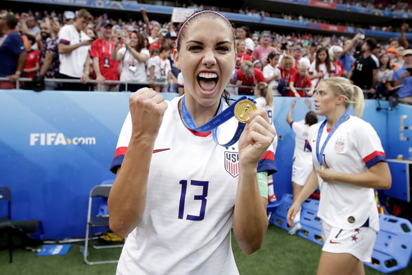 Alex Morgan Jerseys, Shirts and Alex Morgan Gear