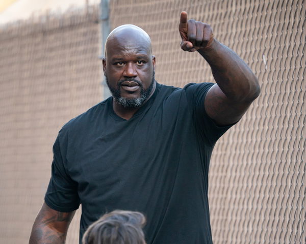 Looking back at when Shaquille O'Neal's massive stature made MLB