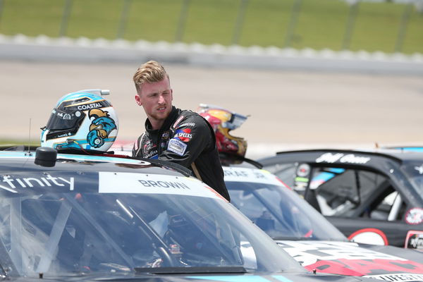 NASCAR Xfinity Series CircuitCity.com 250 Presented by Tamron &#8211; Qualifying