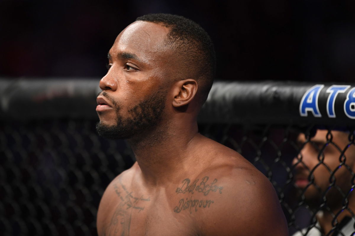 Leon Edwards maintained focus despite Colby Covington's personal insult:  'Shut it all off for 25 minutes