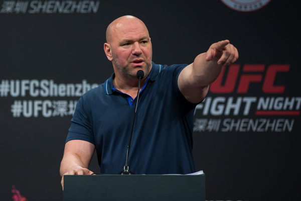 2019 UFC Performance Institute Panel and UFC Fight Night Shenzhen Press Conference