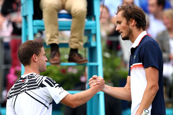 Fever-Tree Championships &#8211; Day Five