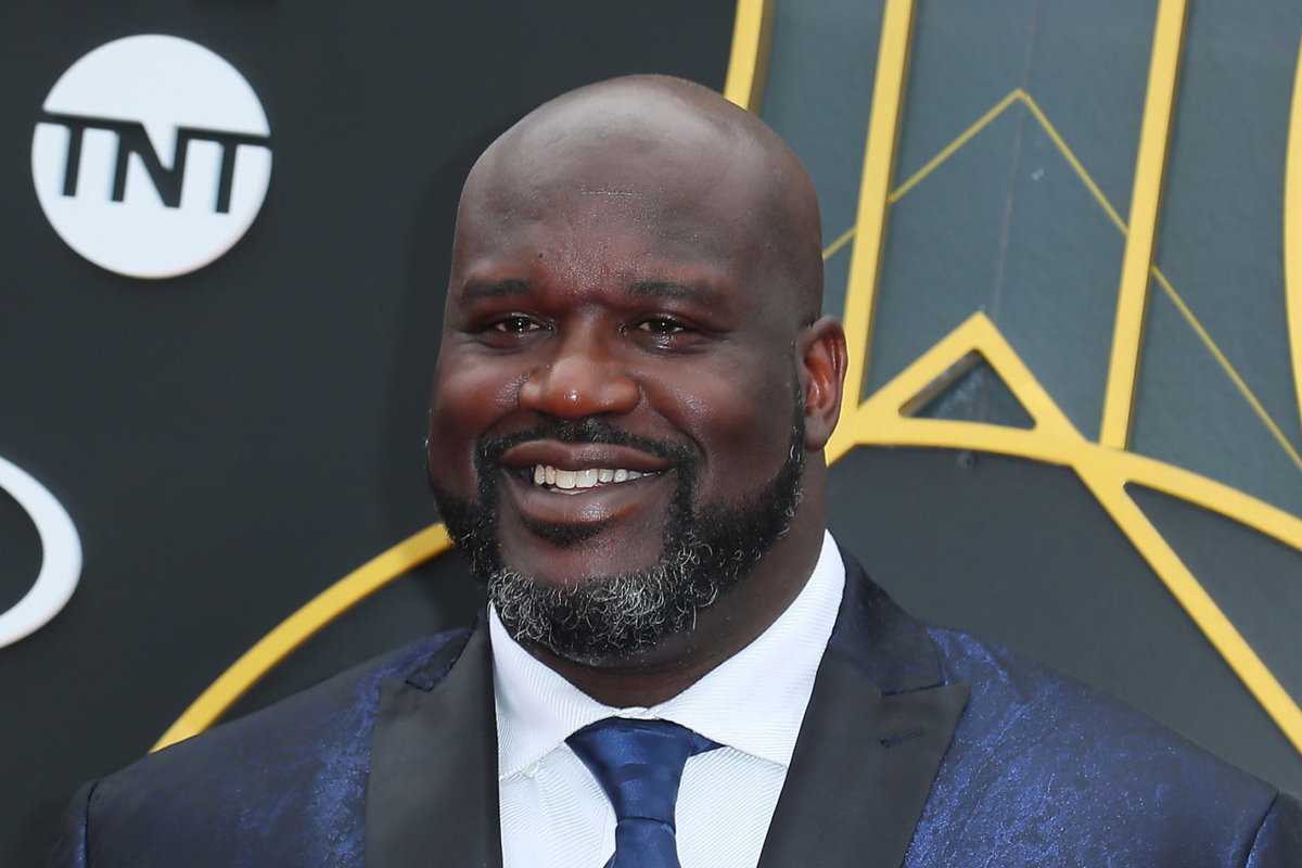 How Shaquille O'Neal Increased His Net Worth as Google Grew From $100  Million to $1.89 Trillion - EssentiallySports