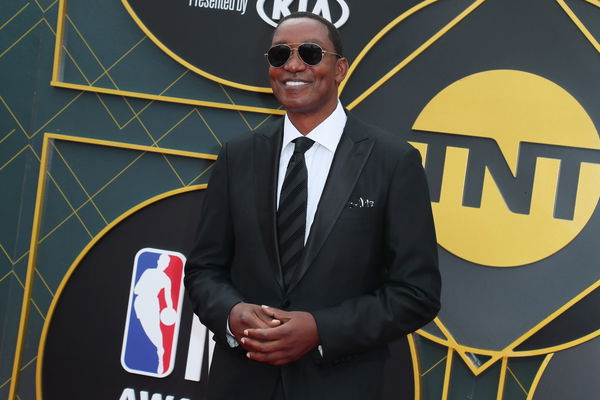 2019 NBA Awards &#8211; Arrivals