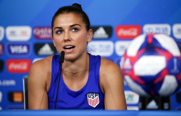 USA Training &amp; Press Conference &#8211; FIFA Women&#8217;s World Cup France 2019