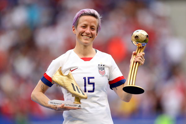 United States of America v Netherlands : Final &#8211; 2019 FIFA Women&#8217;s World Cup France