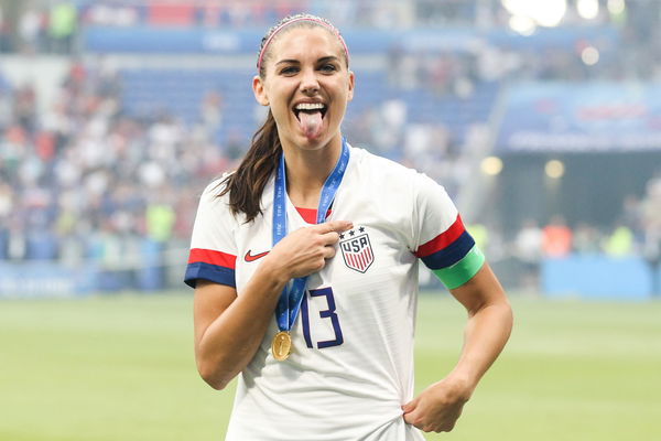 United States of America v Netherlands : Final &#8211; 2019 FIFA Women&#8217;s World Cup France