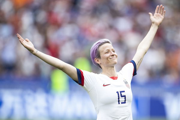 United States of America v Netherlands : Final &#8211; 2019 FIFA Women&#8217;s World Cup France