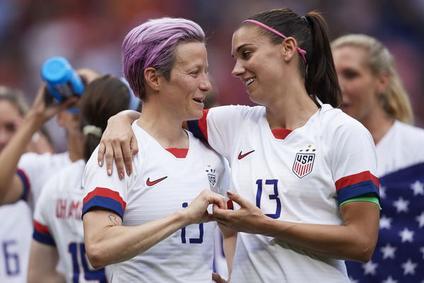 United States of America v Netherlands : Final &#8211; 2019 FIFA Women&#8217;s World Cup France