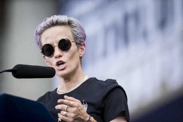 More Relatable than Actresses Who Make Millions”: Megan Rapinoe Once Made a  Controversial Statement on the Pay Scale of Women in Sports -  EssentiallySports