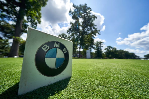 GOLF: AUG 15 PGA &#8211; BMW Championship