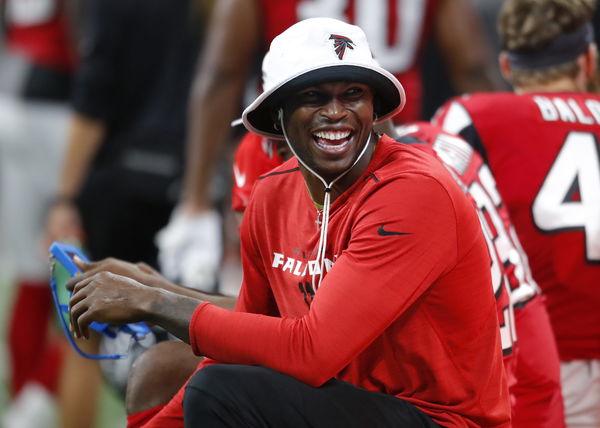 NFL Legend Makes Grim Prediction on Julio Jones' Impact on Tom