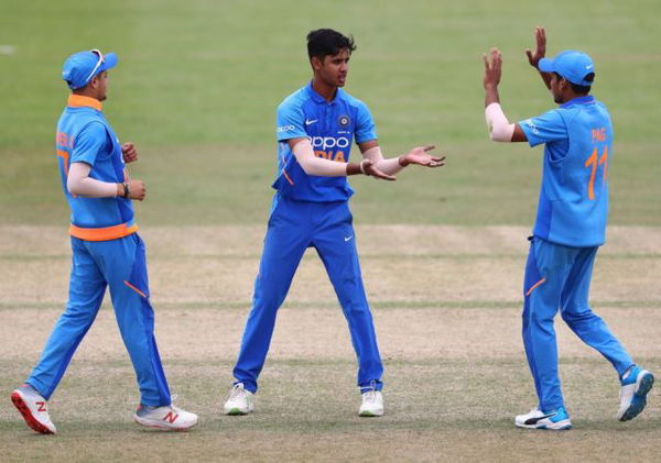 England U19 v India U19 &#8211; Under 19 Tri-series