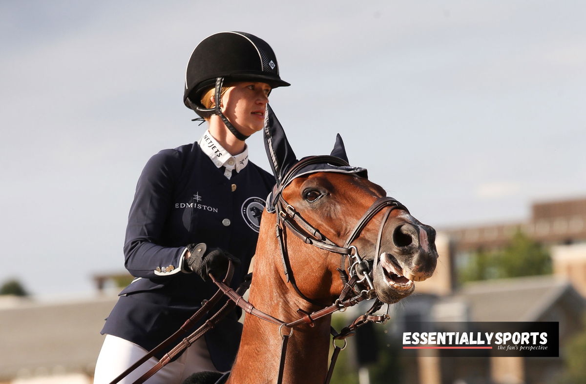 Equestrian Jennifer Gates Delivers a Touching Tribute to Her ‘Beautiful Animals’ in Recent Post