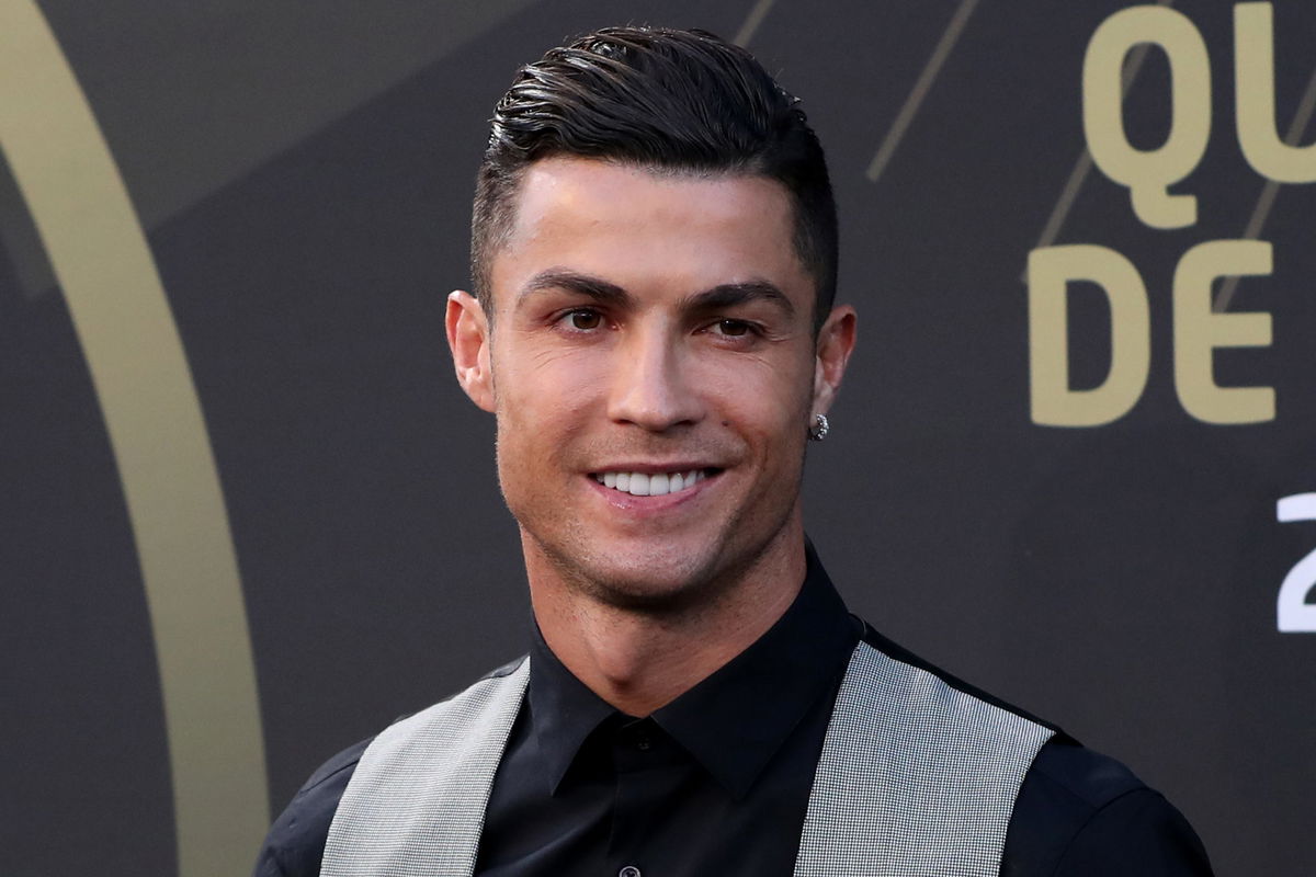 Cristiano Ronaldo is 'The Best' as he continues his evolution - Sports  Illustrated