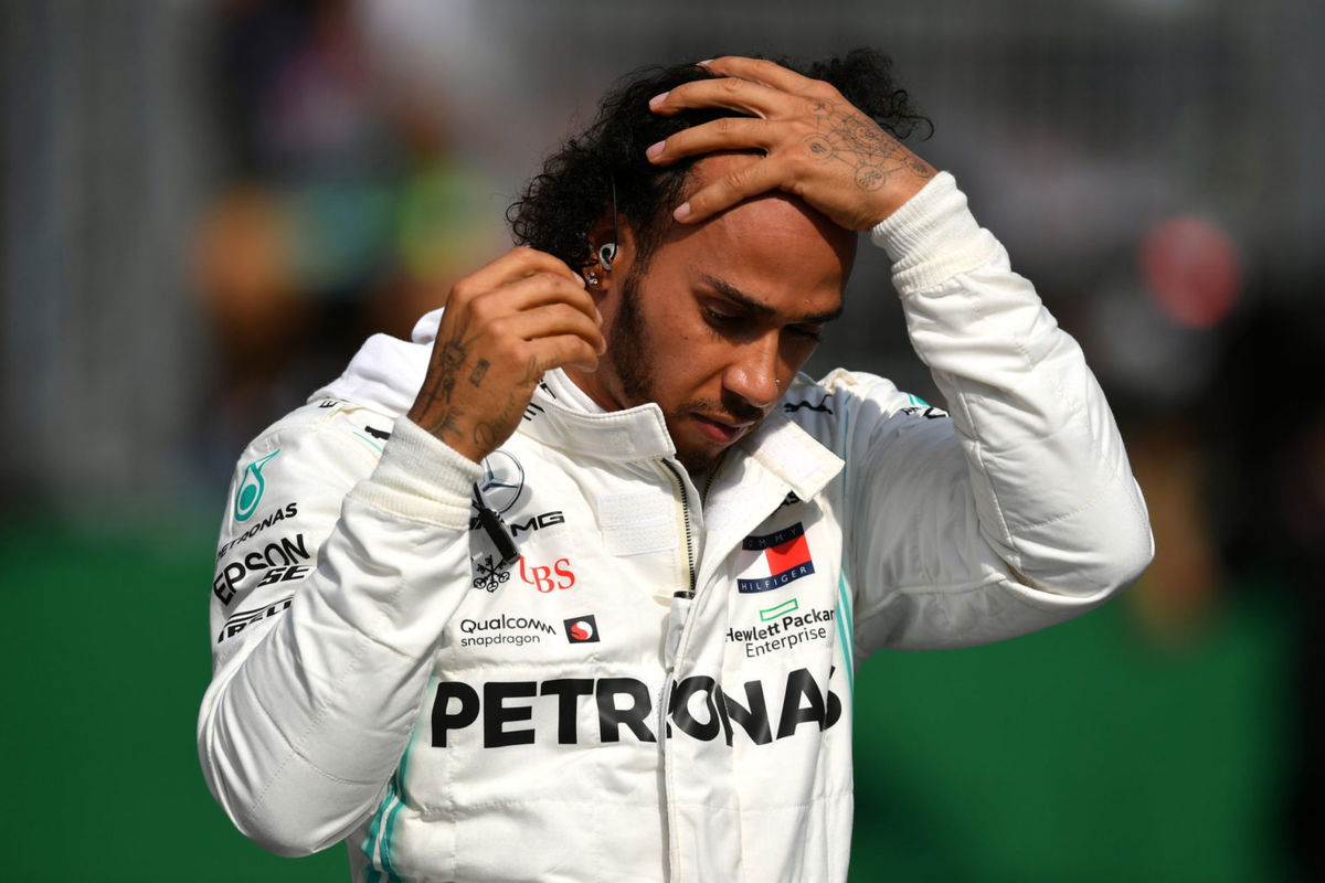 “It's Broken Me and Built Me” – Lewis Hamilton Puts Into Words the Turmoils  of F1 - EssentiallySports