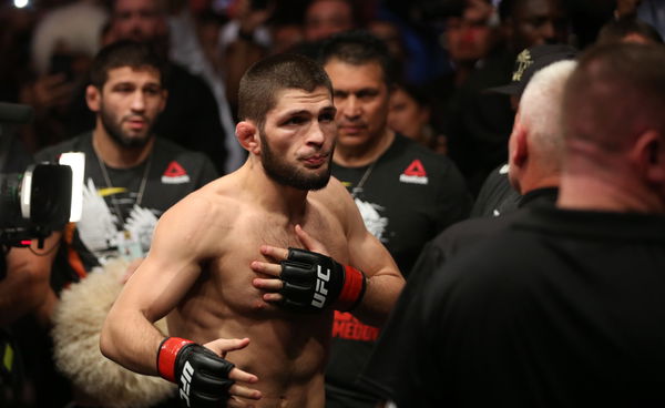 Khabib Nurmagomedov v Dustin Poirier: UFC Lightweight Championship