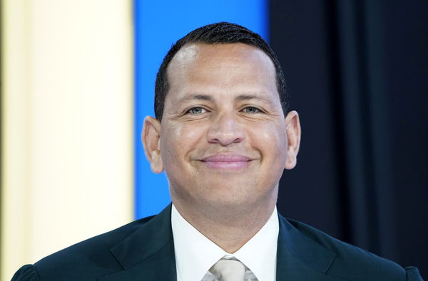 Alex Rodriguez Visits &#8220;Mornings With Maria&#8221;