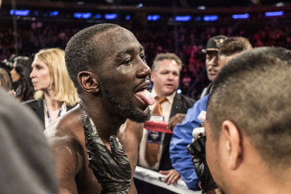 Terence Crawford Net Worth: 'Bud' Boasts $10 Million Net Worth