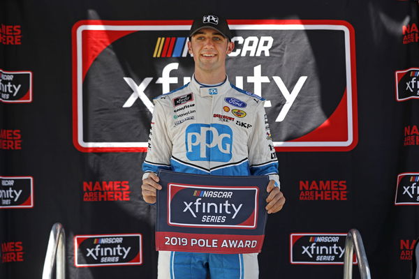 NASCAR Xfinity Series B&amp;L Transport 170 &#8211; Qualifying