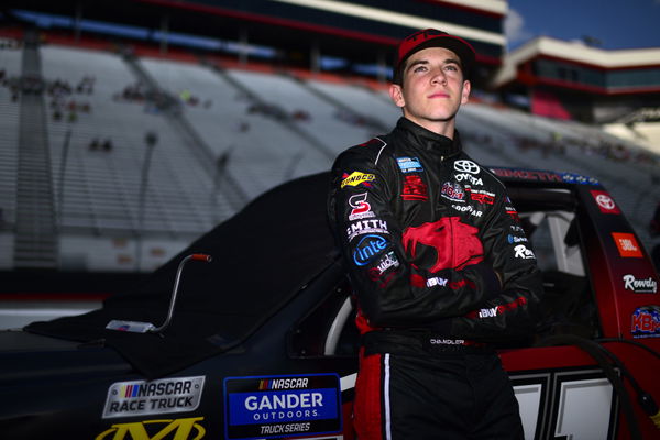 NASCAR Gander Outdoor Truck Series UNOH 200 presented by Ohio Logistics &#8211; Qualifying