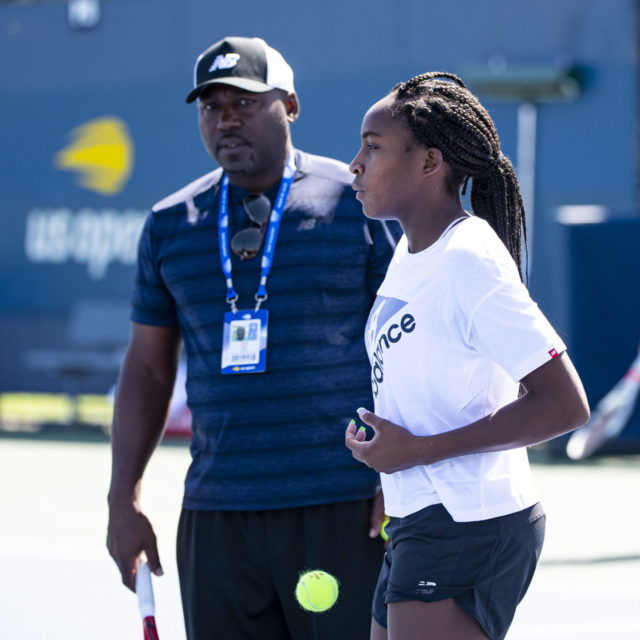 19-Year-Old Coco Gauff Writes Down an Emotional 3-Word Message to Father as She Celebrates His Life-Changing Impact on Her Tennis Career - EssentiallySports