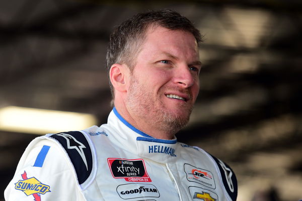 Dale Earnhardt Jr