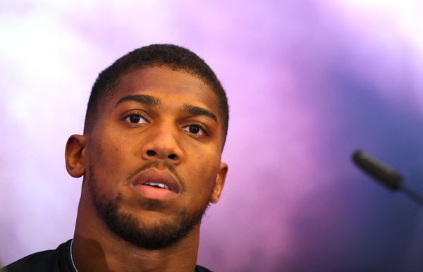 Anthony Joshua Confident Oleksandr Usyk Will Let the Tyson Fury Fight ...