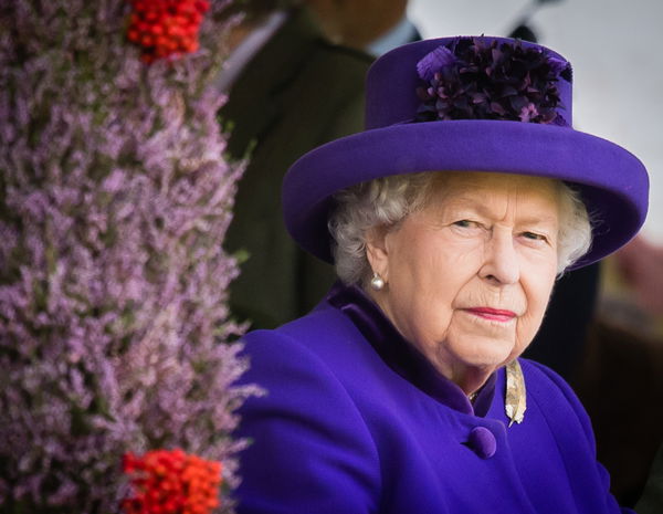 The 2019 Braemar Highland Games