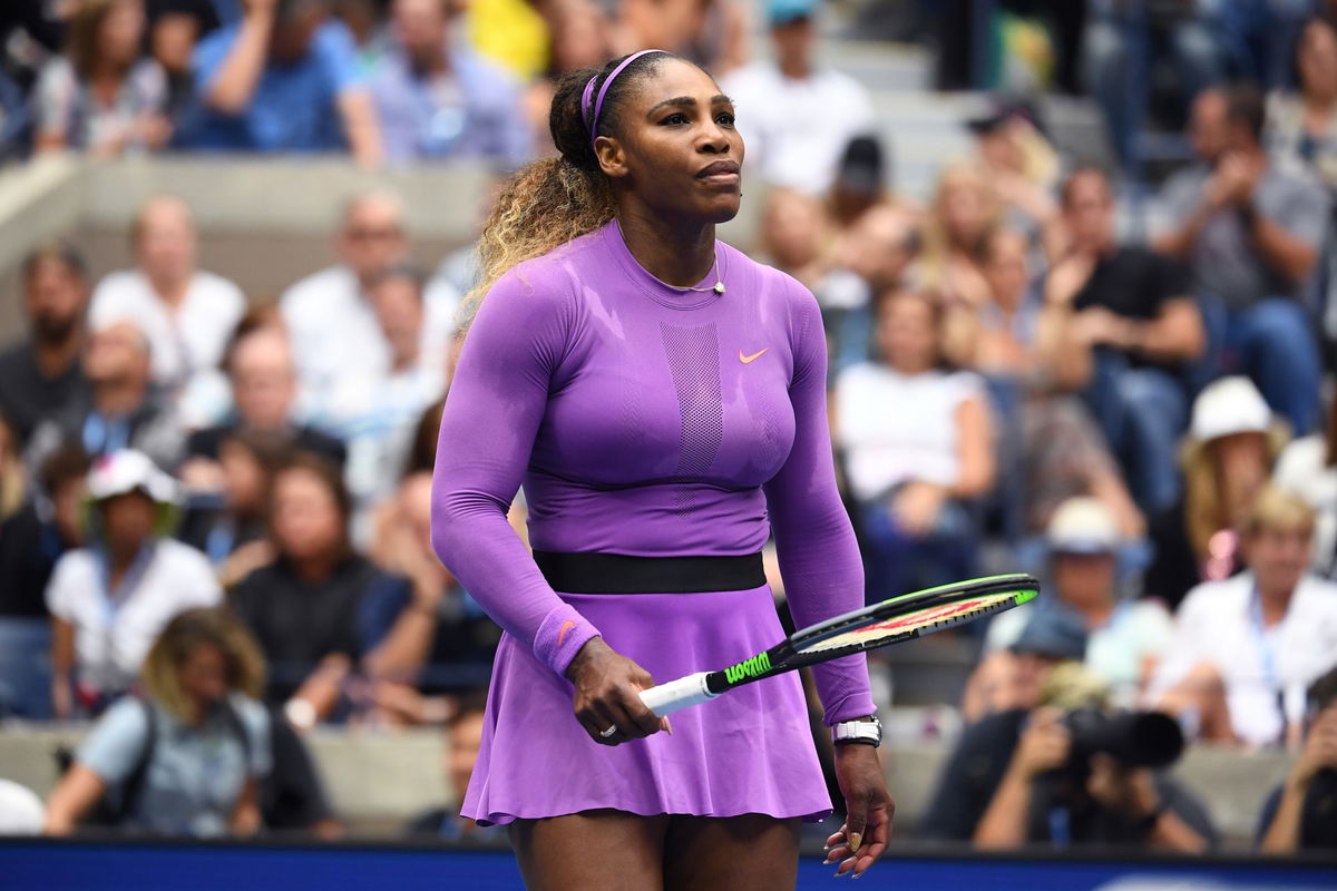 Serena Williams