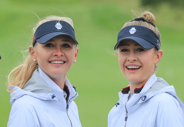 Moments After Shocking Sister Nelly Korda, 6X Major Champ’s Bizarre ...